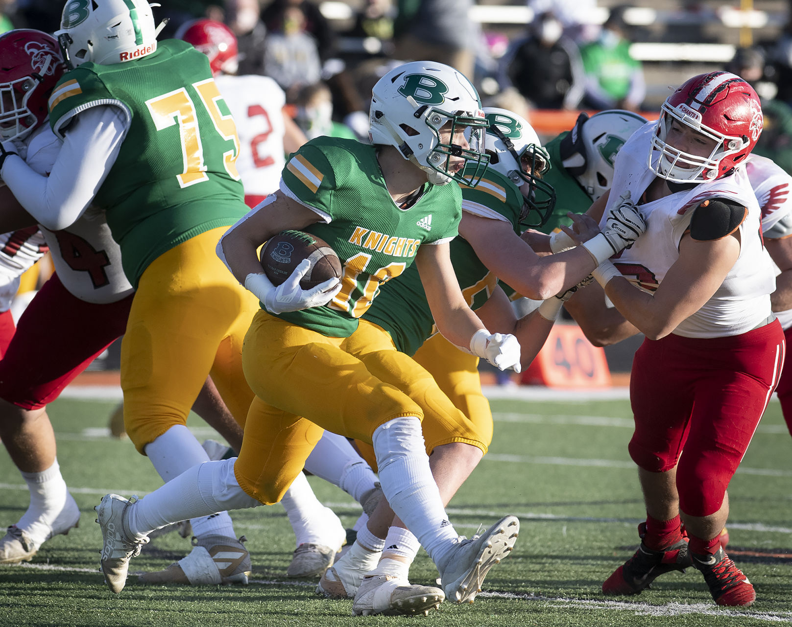 Ord vs. Archbishop Bergan, 11.20